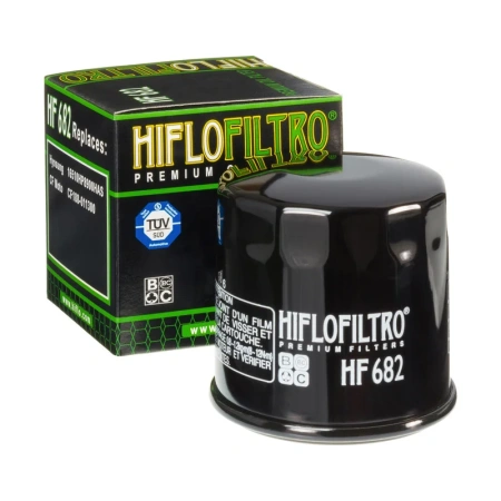 Фильтр масляный HiFlo /CFMoto CF500, СF118, Hyosung TE4/