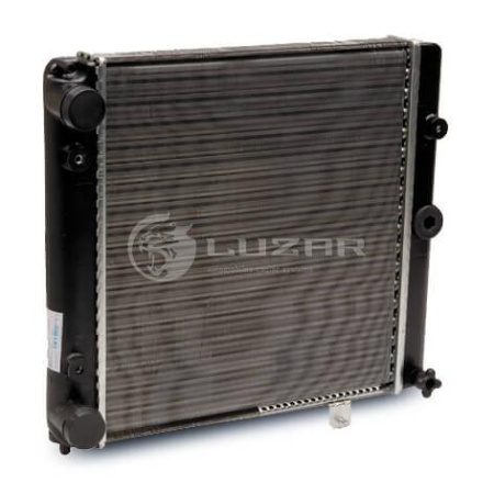 Радиатор (алюмин) LUZAR /ВАЗ-1111/ LRc0111