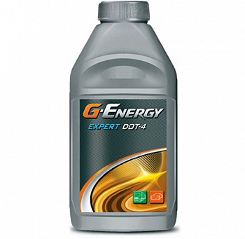 Жидкость тормозная DOT4 G-Energy ExpertDot-4 1л 2451500003