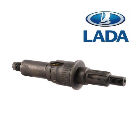 Вал первичный раздаточной коробки LADA 21210180202500