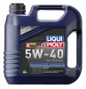 Масло моторное Liqui Moly Optimal Synth 5W40, API SN/CF-4, ACEA A3/B4, 4 л 3926