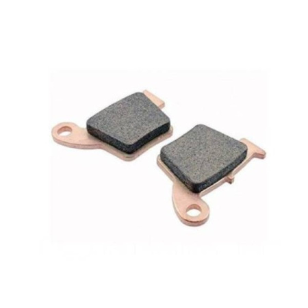 Колодки тормозные TRW MCB730SI