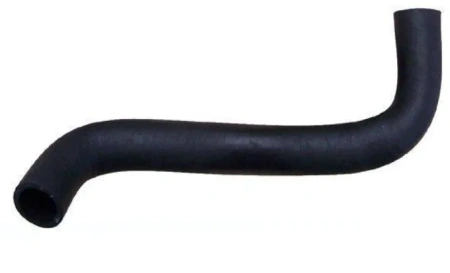 Шланг радиатора подводящий для медного радиатора (верхний) БРТ /ВАЗ 2101/