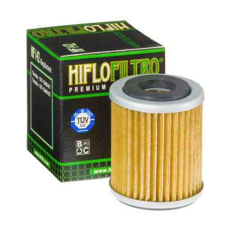 Фильтр масляный HiFlo /Yamaha TTR250/ HF142