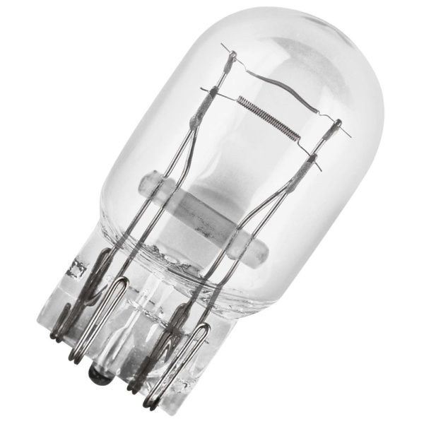 Лампа накаливания W21/5W OSRAM 12В, 21/5Вт W3*16q 7515